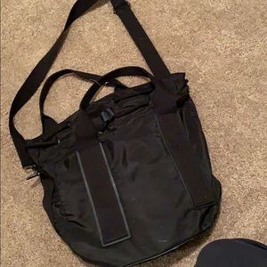 Fabletics gym bag